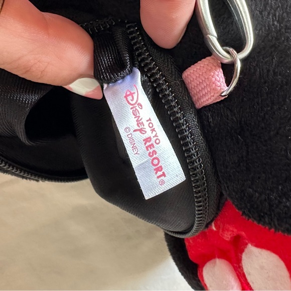 Tokyo Disney Resort Minnie Mouse Pass Case - Picture 4 of 9